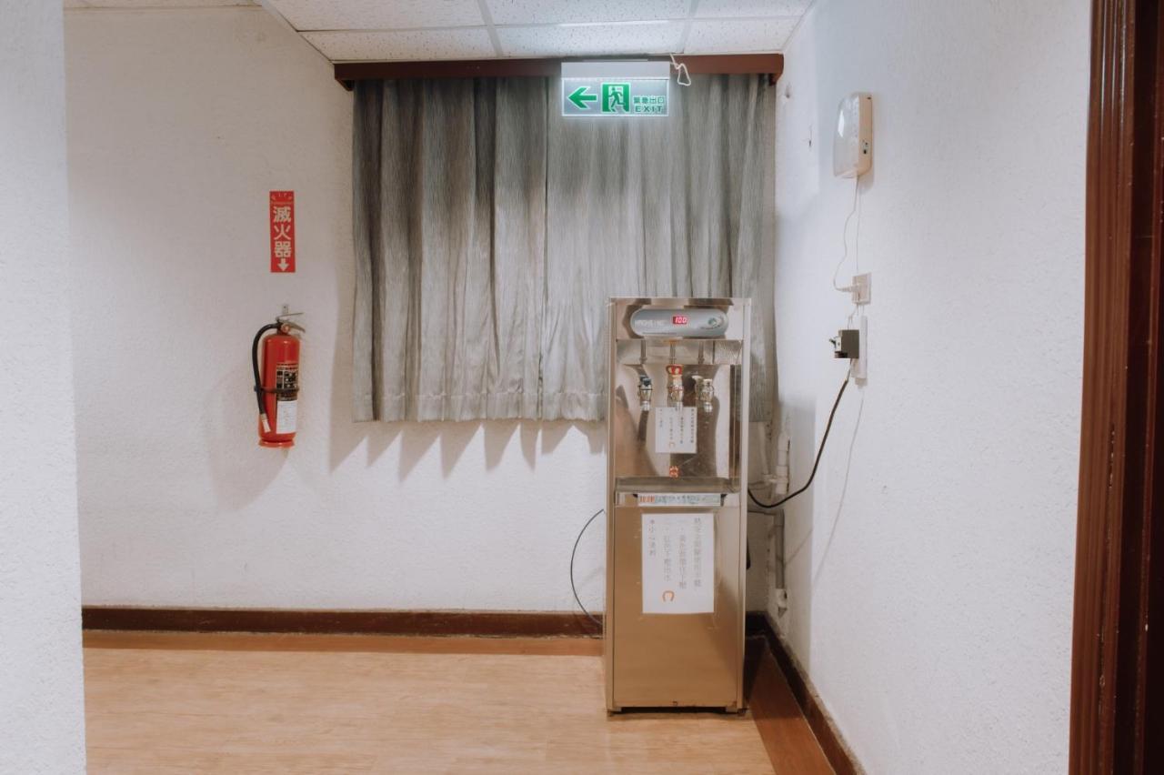 Tong Hsin Hotel Pingtung Exterior foto